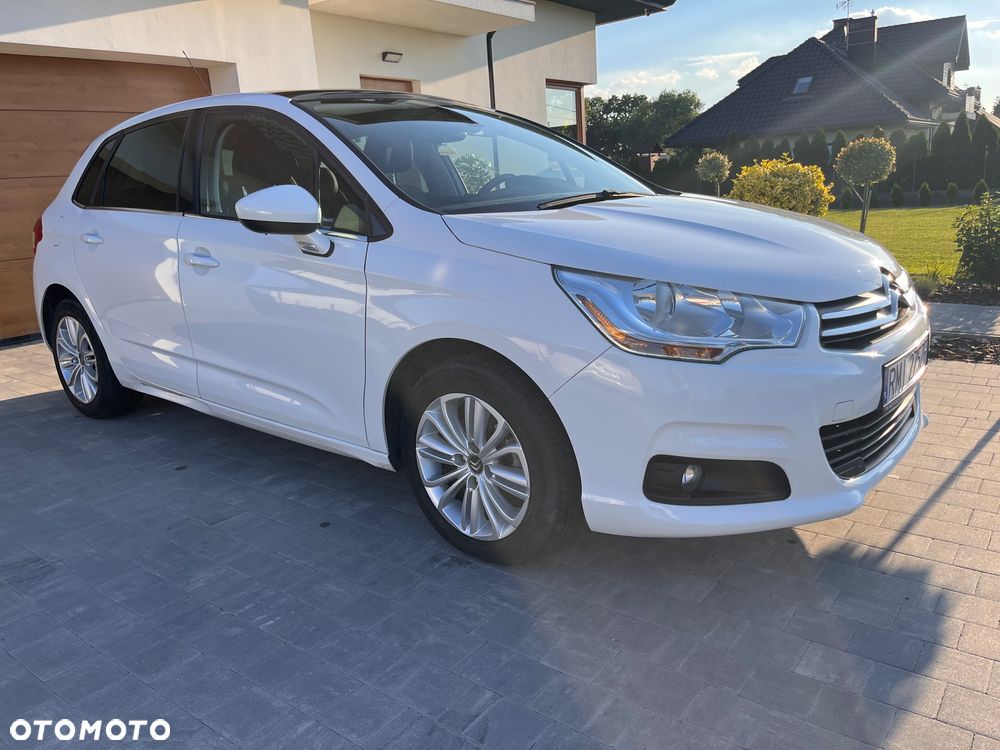 Citroën C4 e-HDi 110 EGS6 Stop/Start System Selection - 2