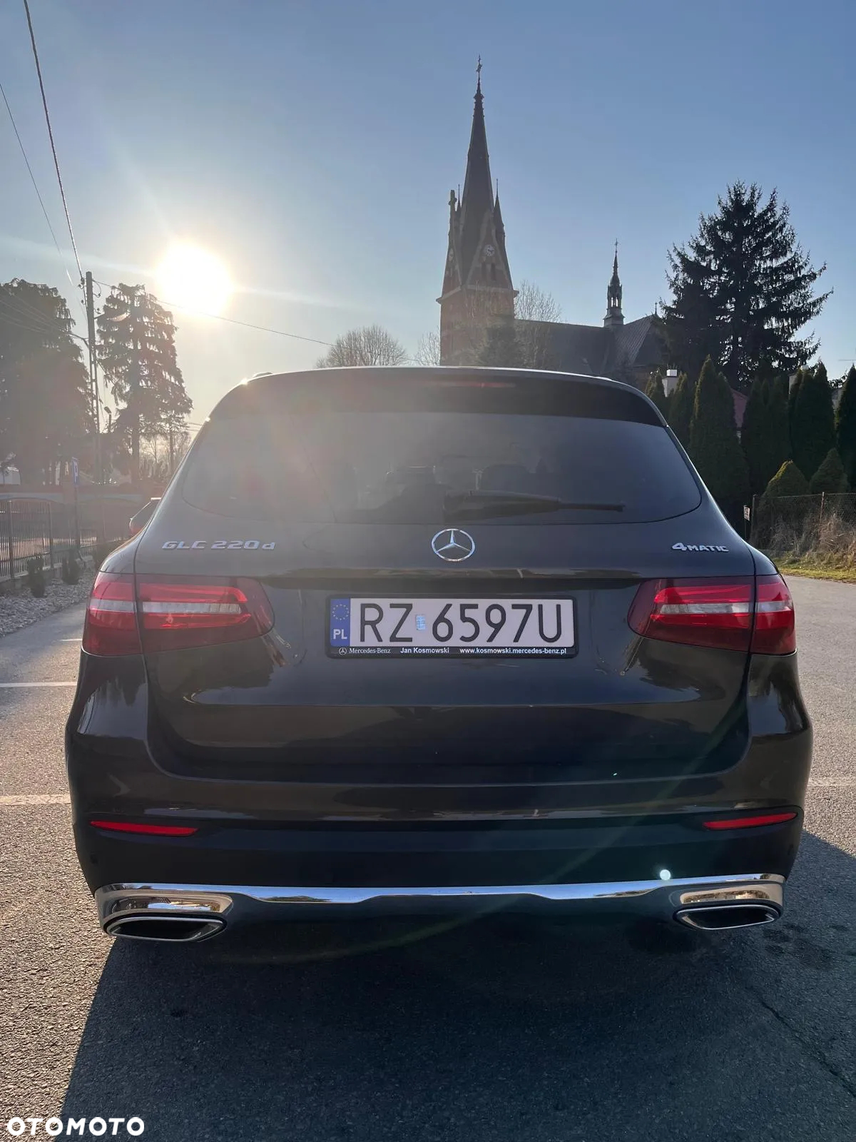 Mercedes-Benz GLC 220 d 4-Matic - 9
