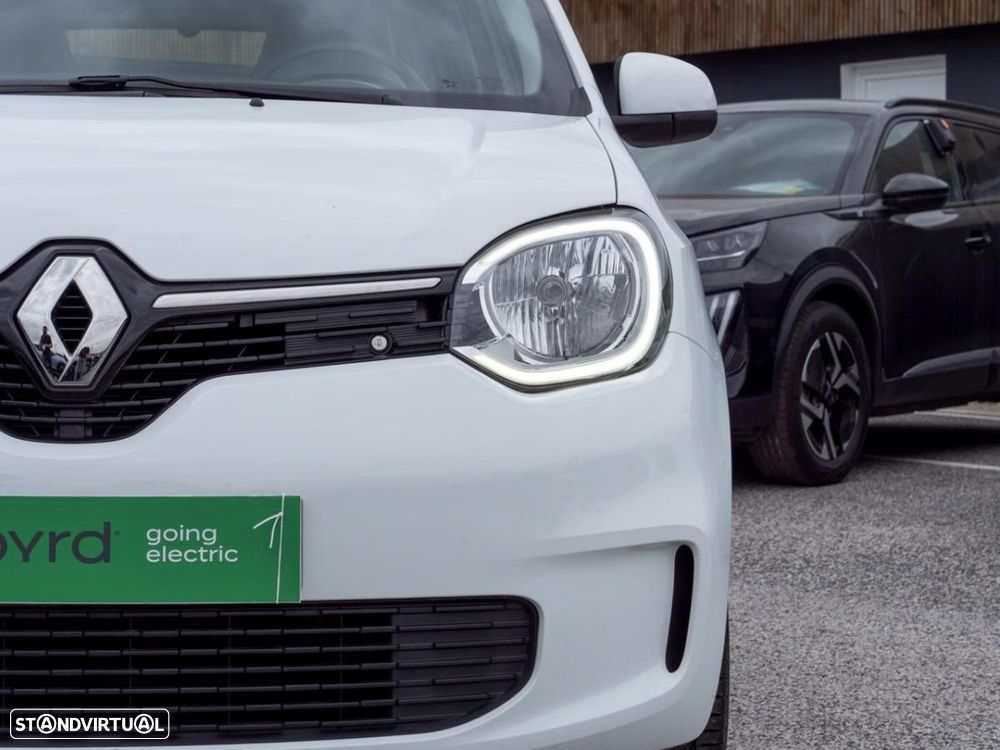 Renault Twingo Z.E. 22 Zen - 7