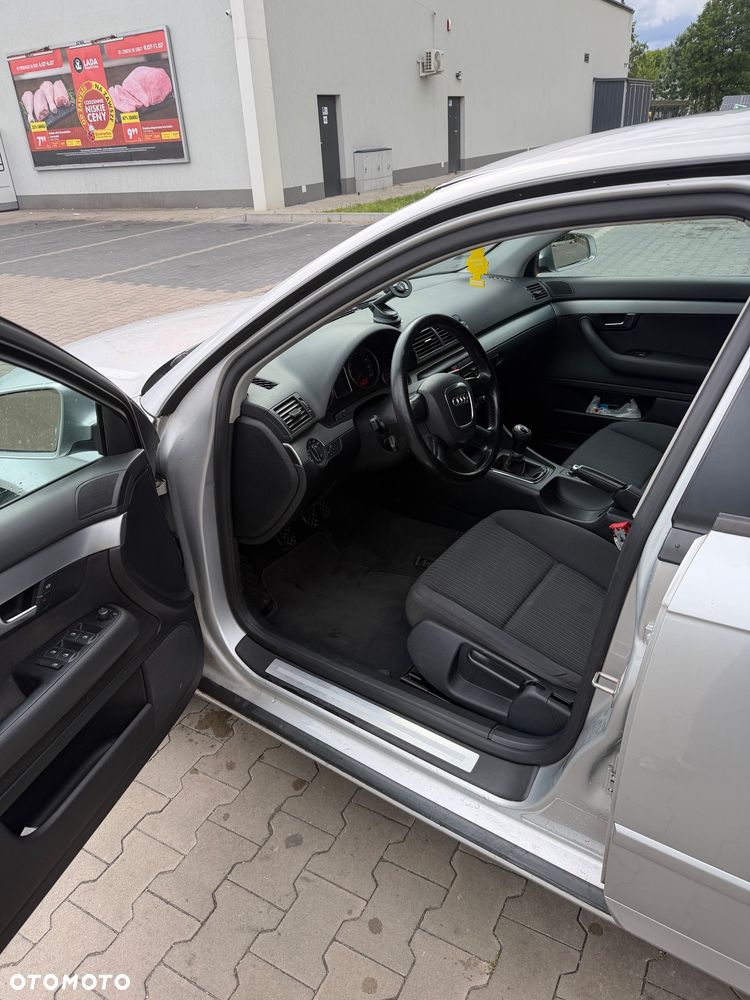Audi A4 Limousine 2.0 TDI - 3