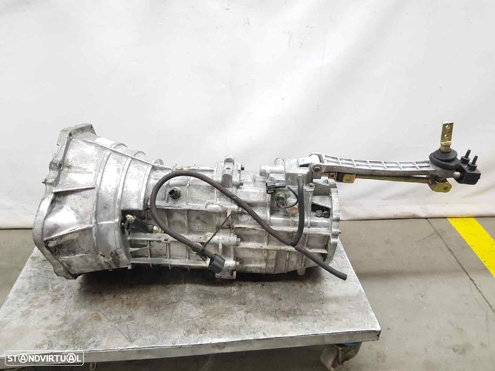 CAIXA DE VELOCIDADES SSANGYONG ACTYON REF. 3102009014 - 1