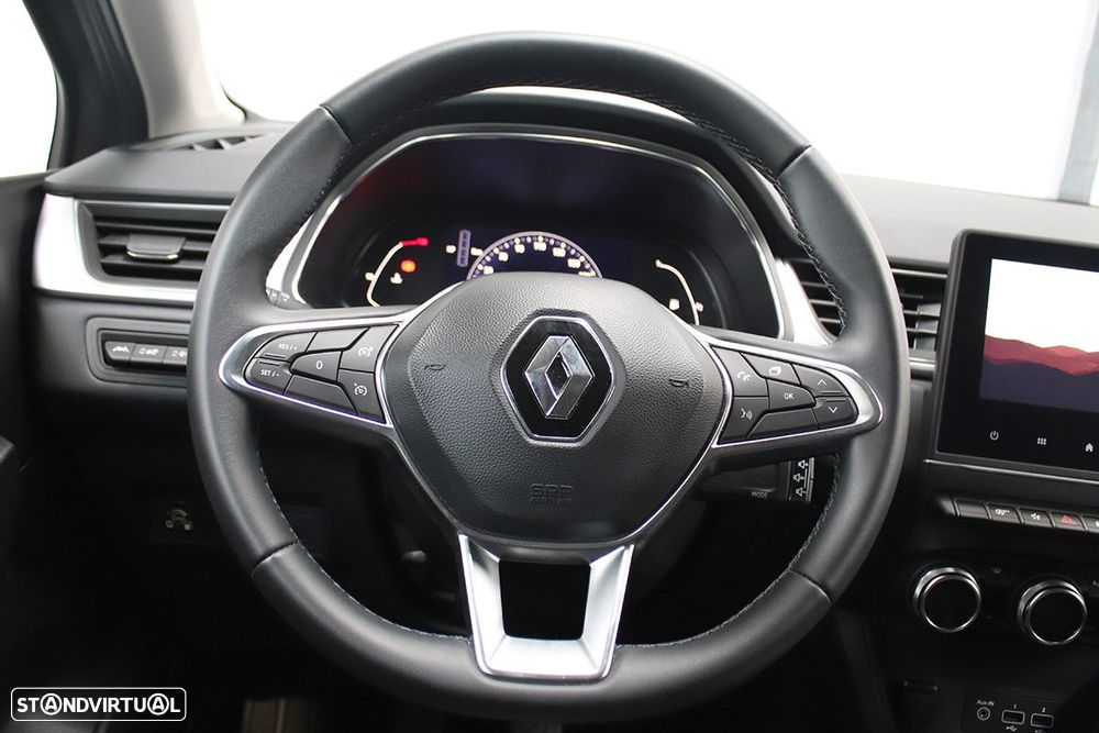 Renault Captur 1.0 TCe Techno Bi-Fuel - 16