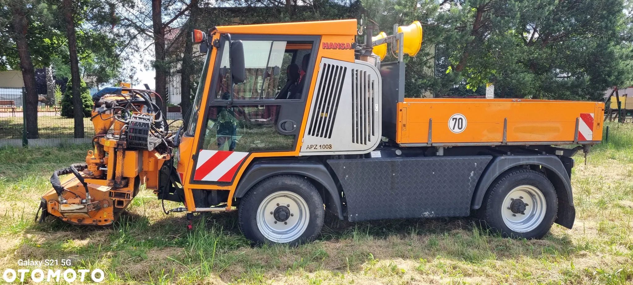 Inny Hansa APZ 1003 - 1