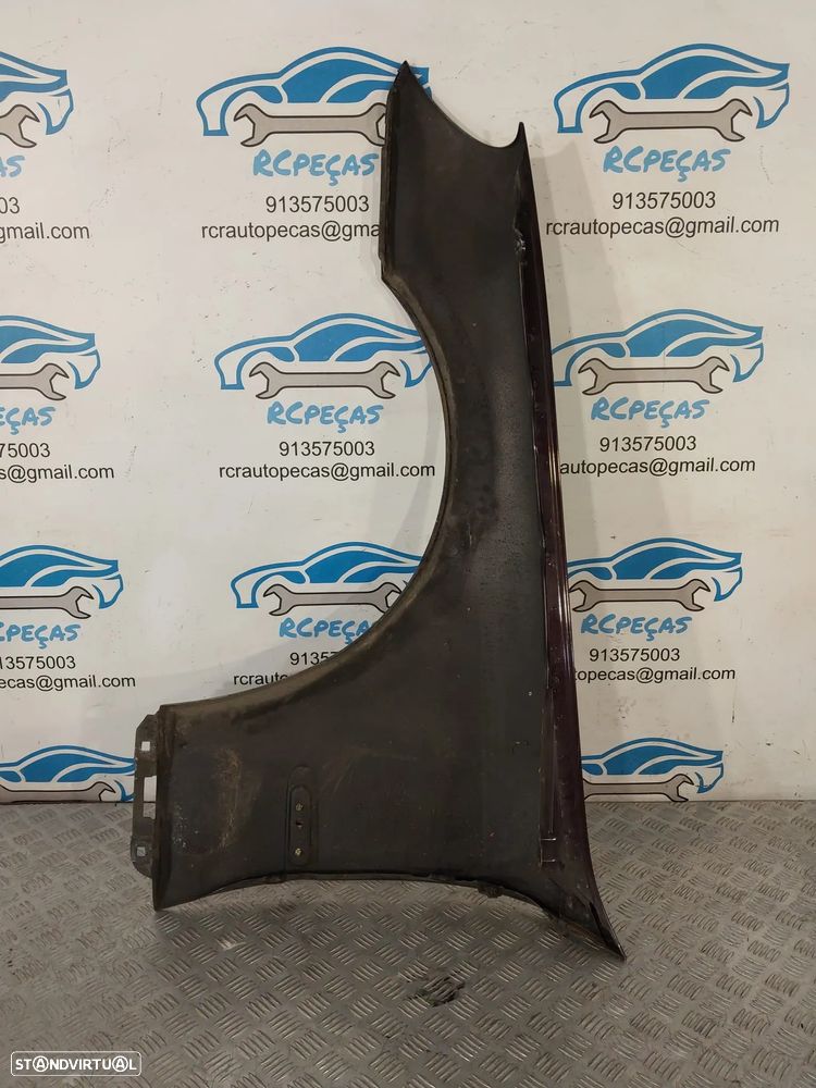 GUARDA-LAMAS ESQUERDO DIREITO MERCEDES BENZ CLASS S W220 FASE I 1 GUARDA LAMAS GUARDALAMAS ORIGINAL - 5