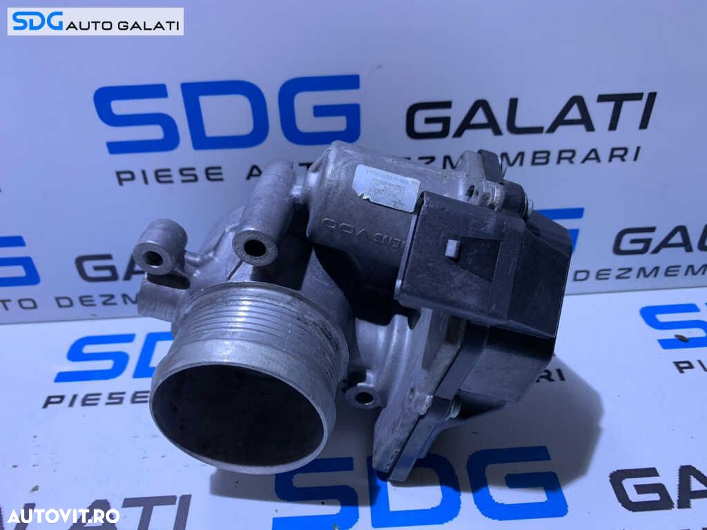 Clapeta Acceleratie Volkswagen EOS 2.0TDI CBAB 2009 - 2011 Cod 03L128063C A2C53329083 - 1