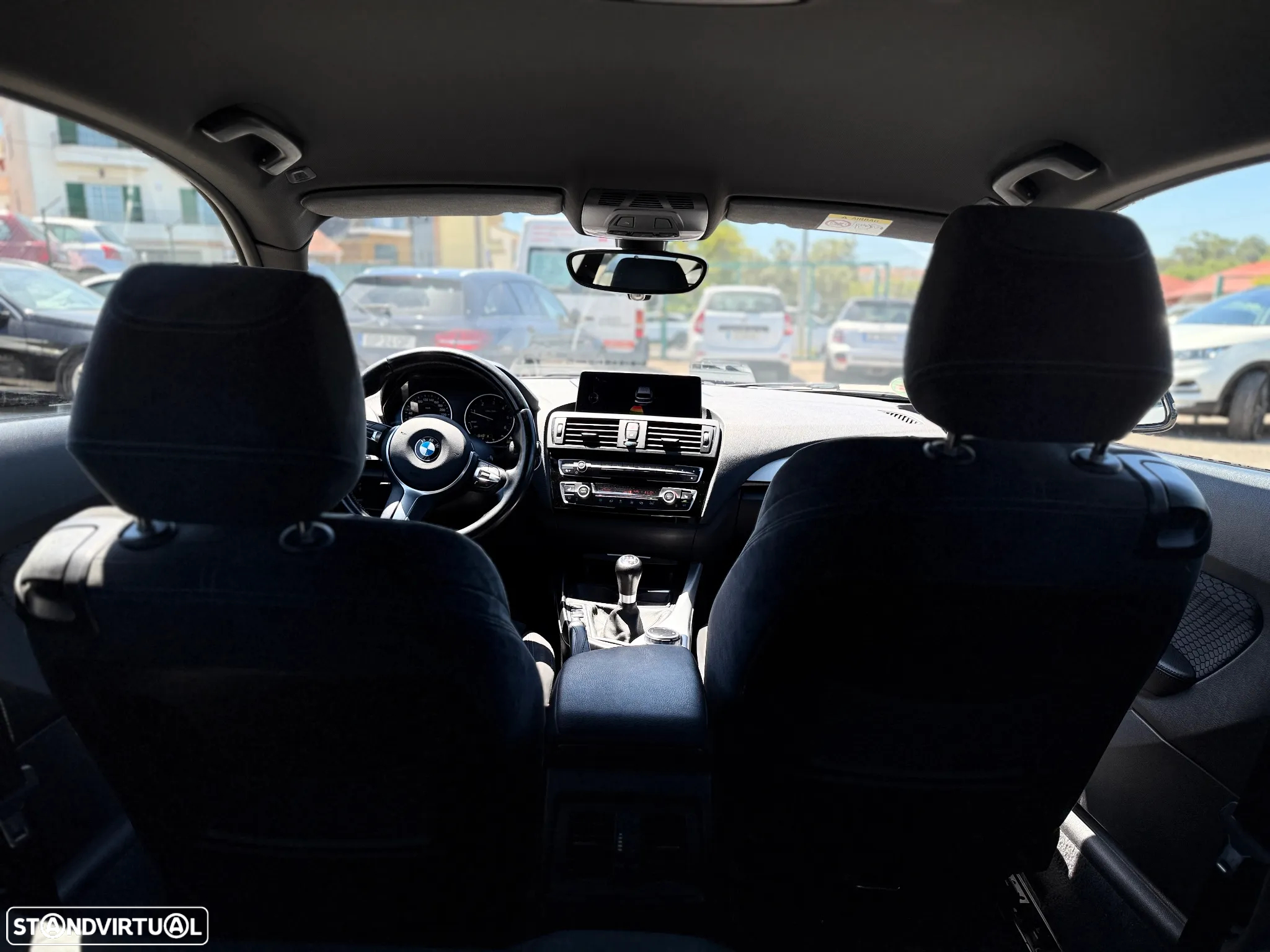 BMW 120 d Pack M - 12