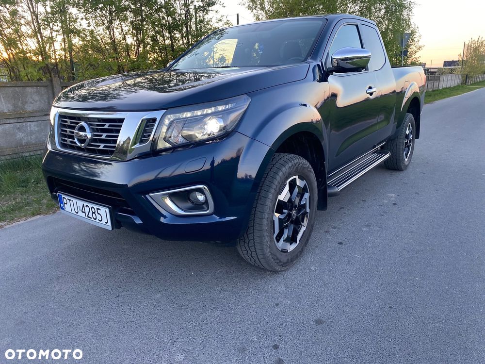 Nissan Navara - 1