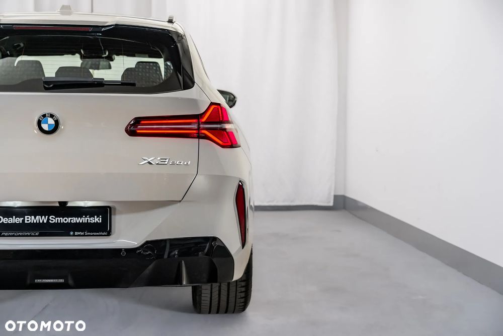 BMW X3 xDrive20d mHEV - 7