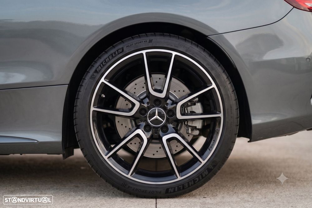 Mercedes-Benz C 43 AMG 4Matic 9G-TRONIC - 6