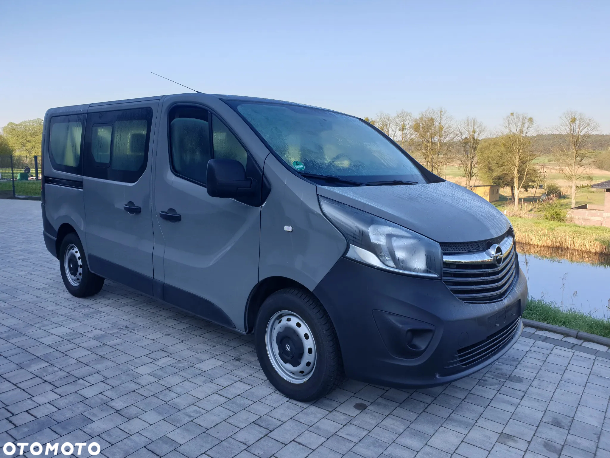 Opel Vivaro 1.6 D (CDTI) L1H1 S&S - 6