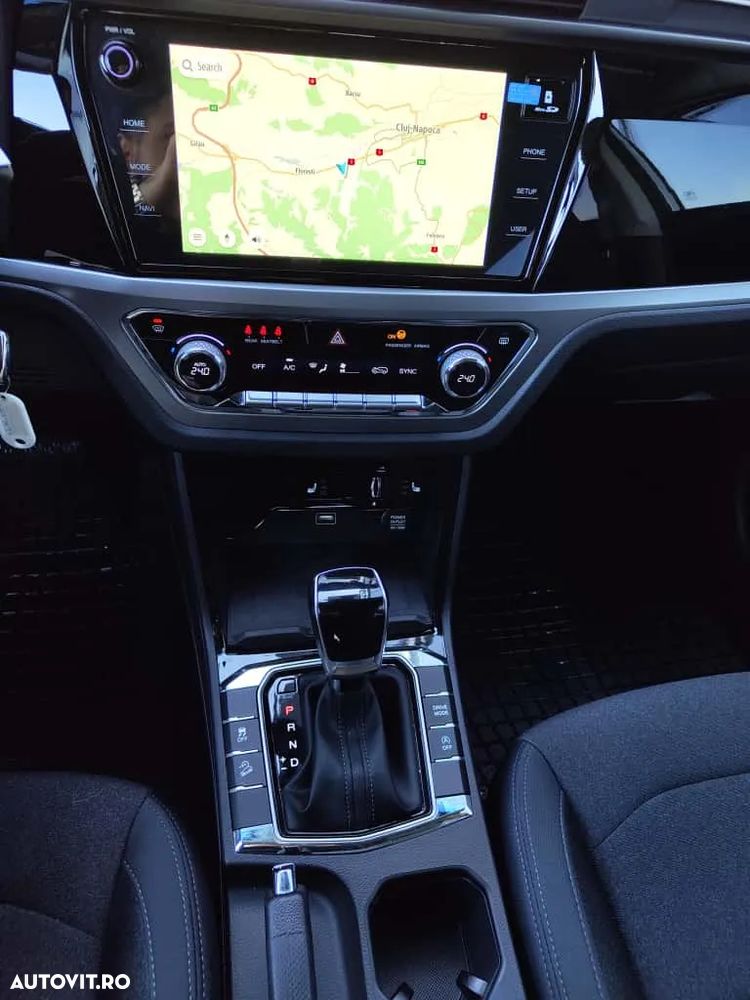 SsangYong Korando 1.5 GDI Turbo AT Smart - 9