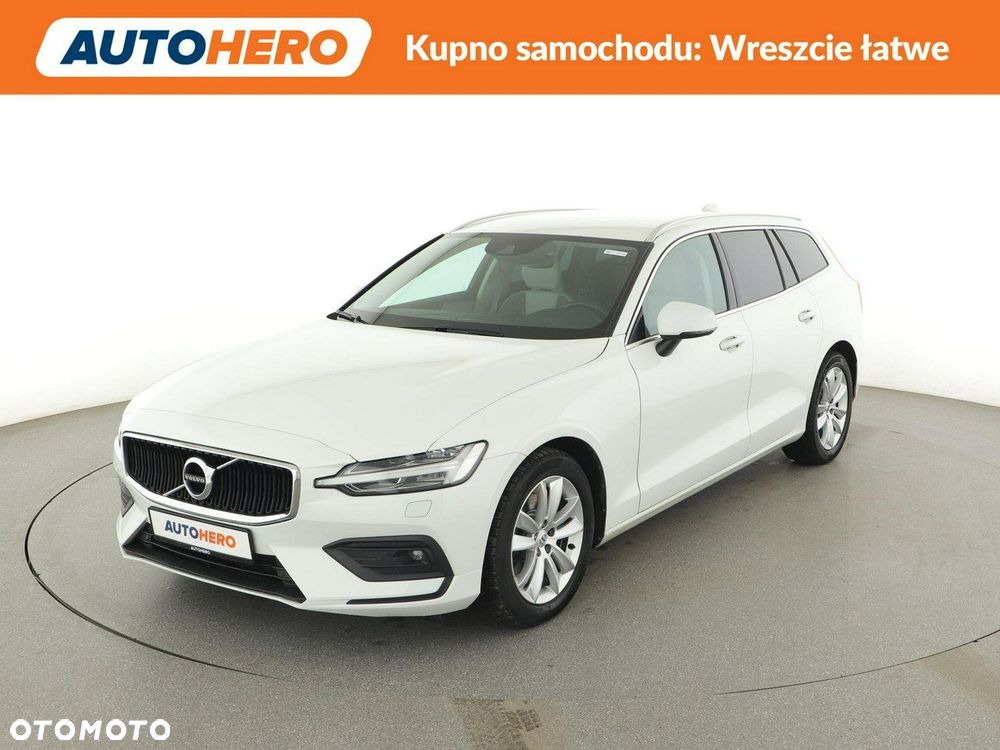 Volvo V60 B4 D Geartronic Momentum Pro - 2