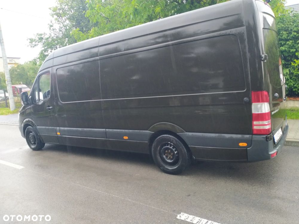 Mercedes-Benz sprinter - 8