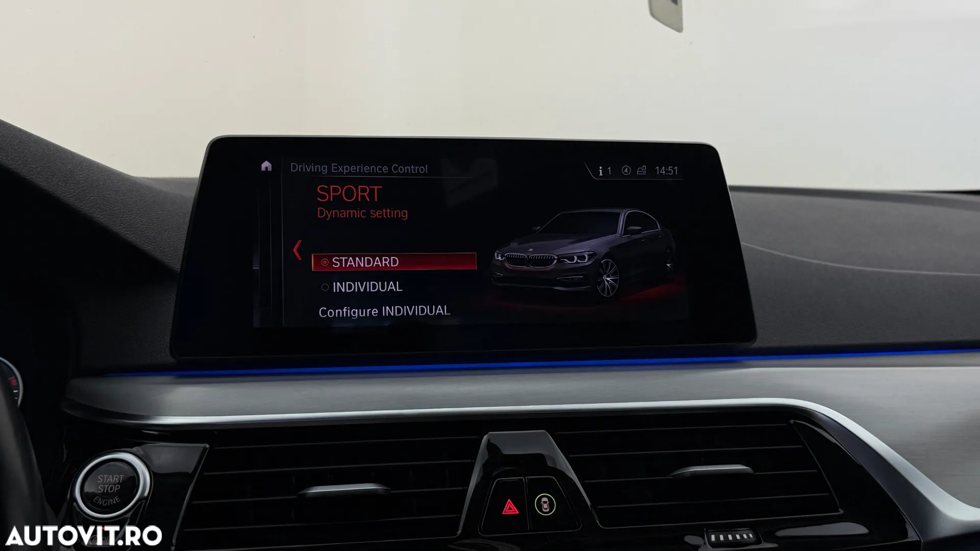 BMW Seria 5 520d xDrive AT - 30