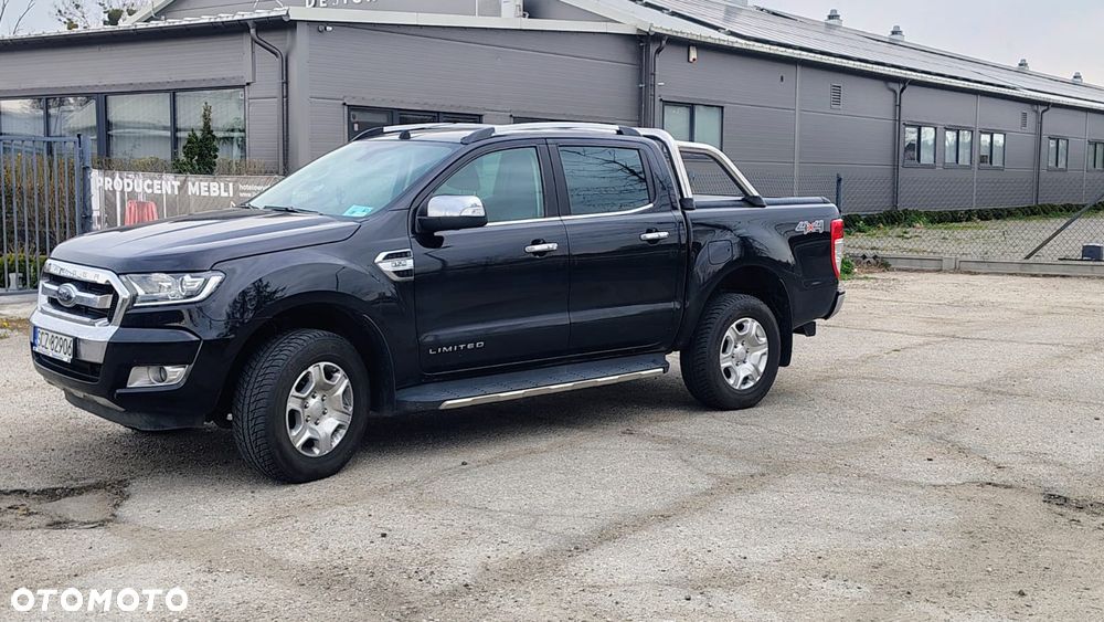 Ford Ranger 3.2 TDCi 4x4 DC Limited EU6 - 3