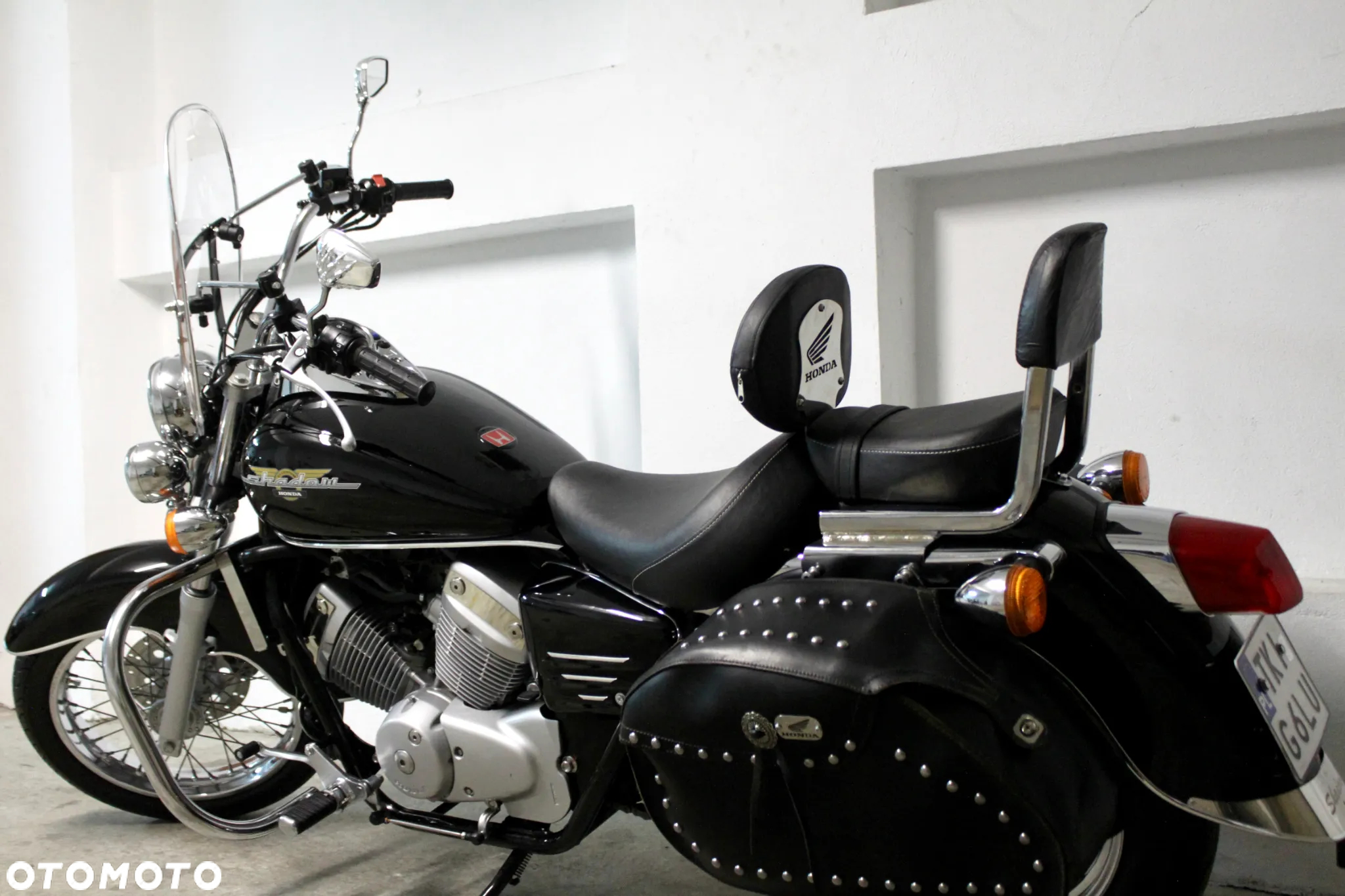 Honda Shadow - 9