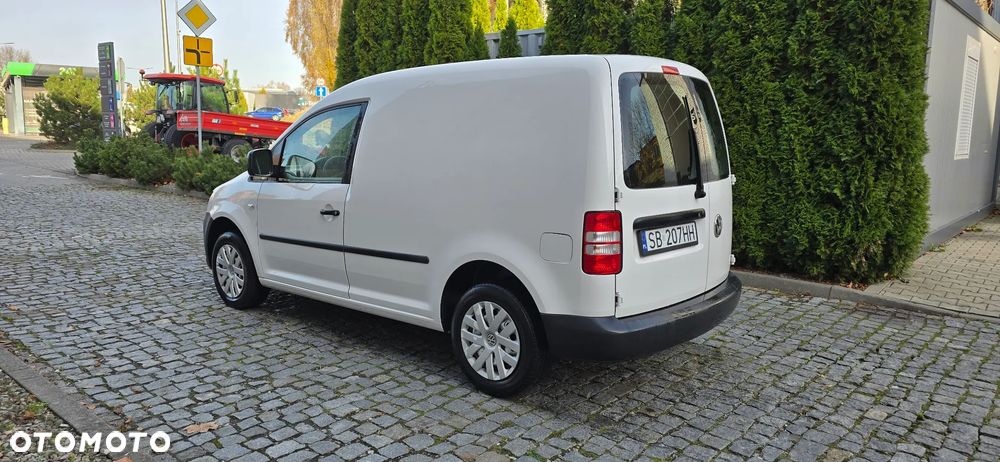 Volkswagen Caddy 1.6 TDI Trendline - 4