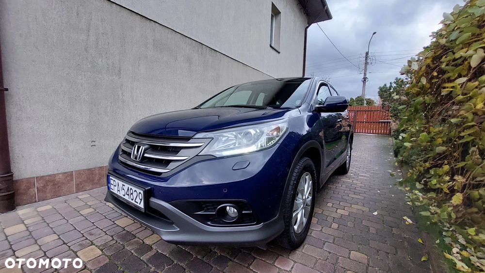 Honda CR-V Elegance - 2
