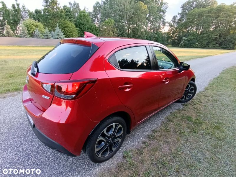 Mazda 2 SKYACTIV-G 90 Exclusive-Line - 5