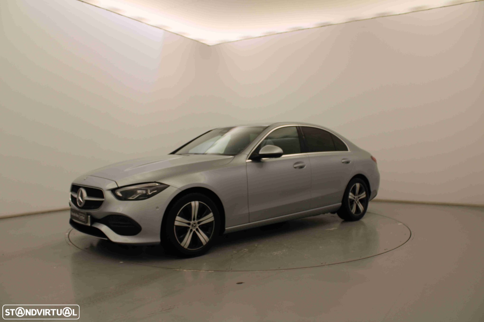 Mercedes-Benz C 220 d Avantgarde - 14