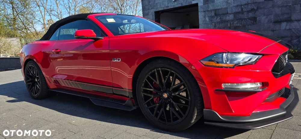 Ford Mustang - 16