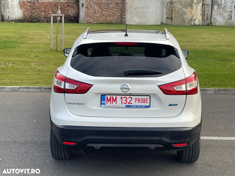 Nissan Qashqai 1.5 DCI Start/Stop Tekna - 25