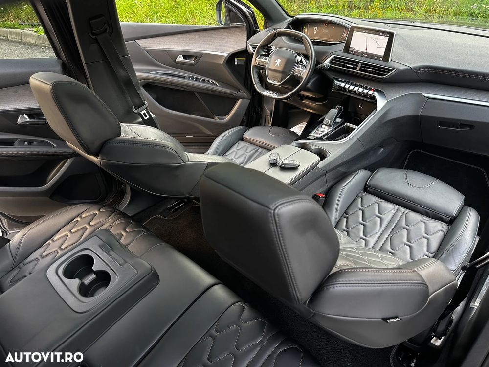 Peugeot 3008 2.0 BlueHDI S&S EAT6 GT - 14