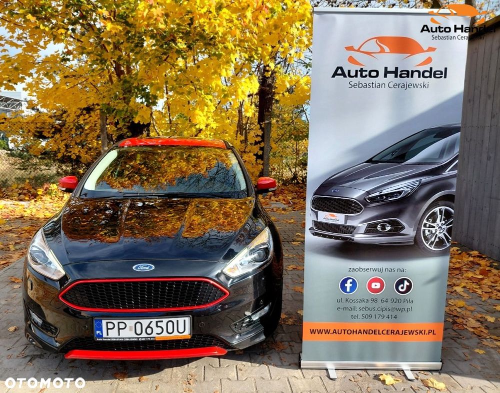 Ford Focus 2016 photo 3