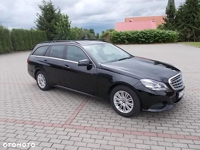 Mercedes-Benz Klasa E 200 BlueTEC 7G-TRONIC Classic - 5