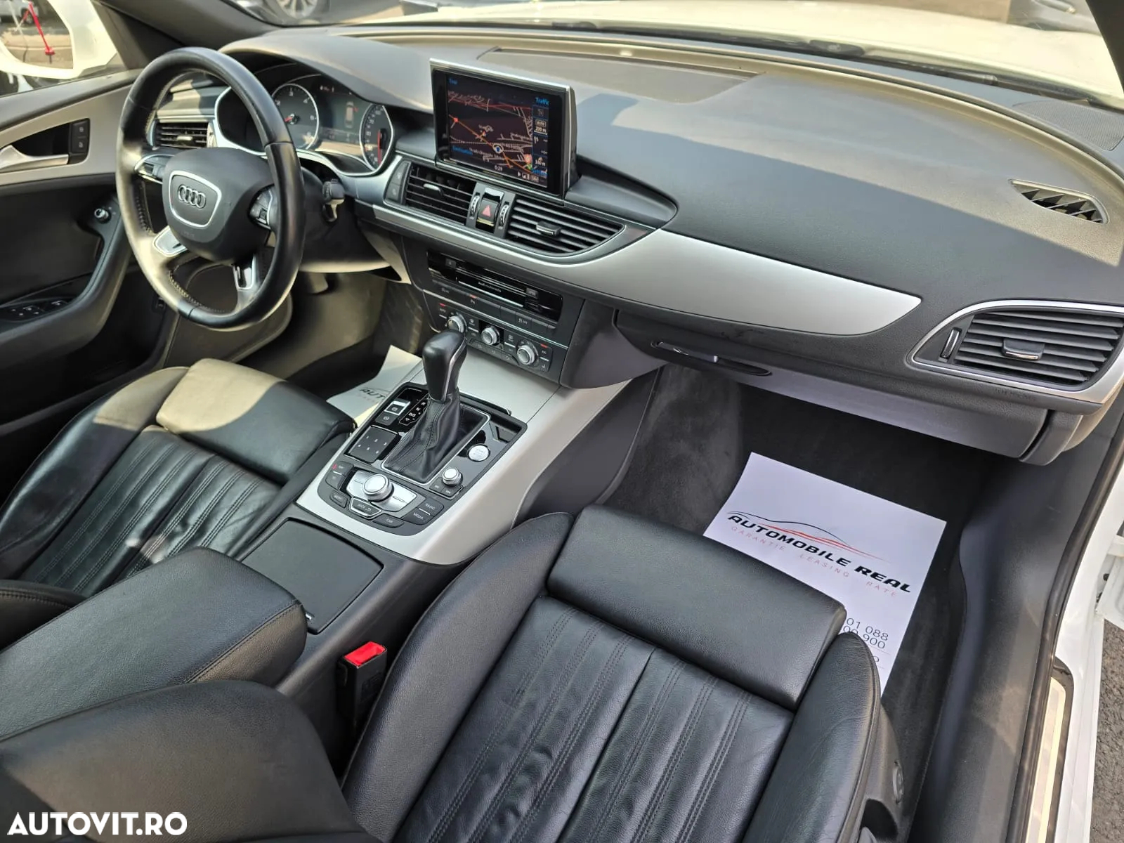Audi A6 Avant 2.0 TDI Ultra S tronic - 16