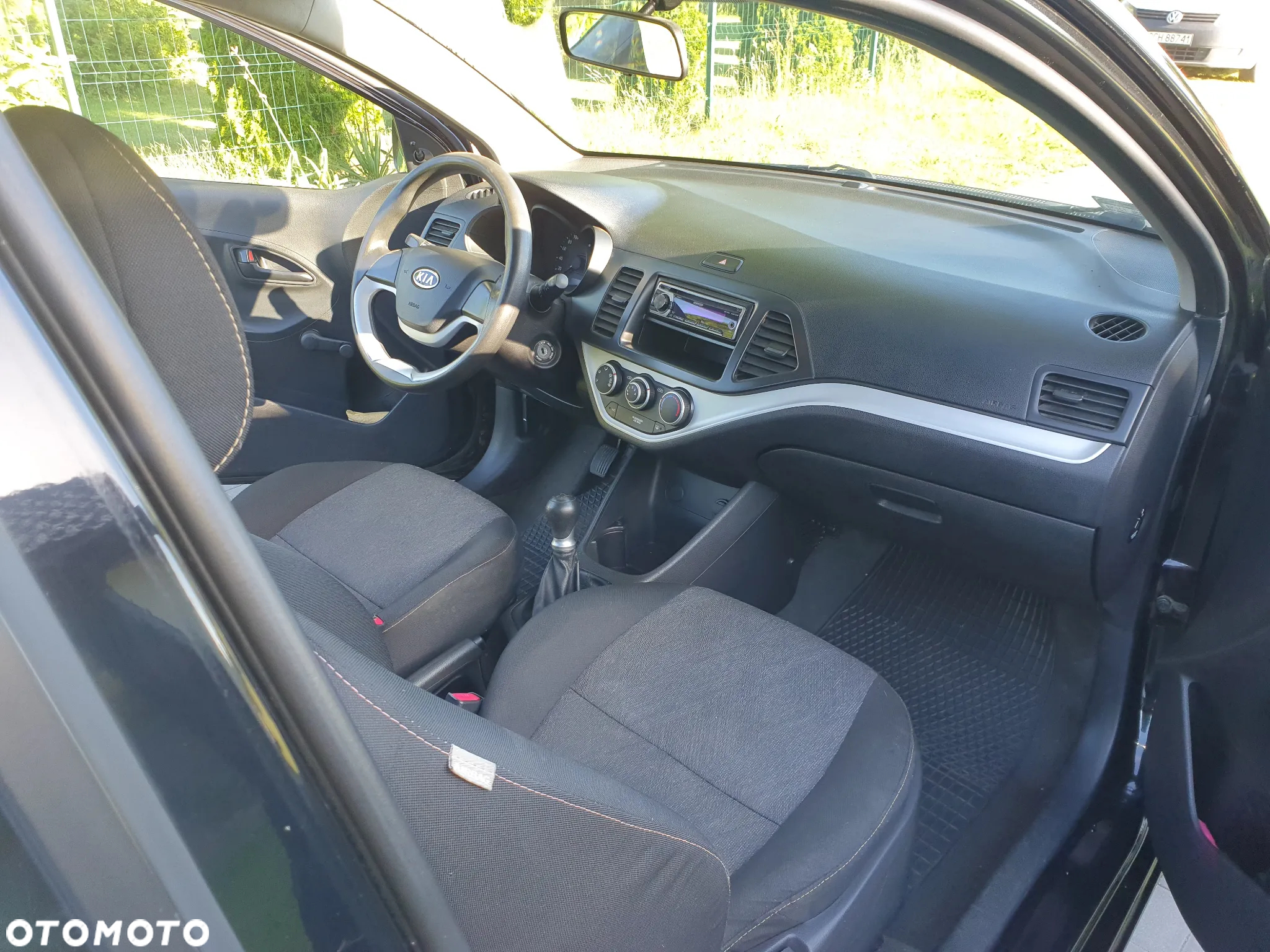 Kia Picanto 1.0 Attract - 3