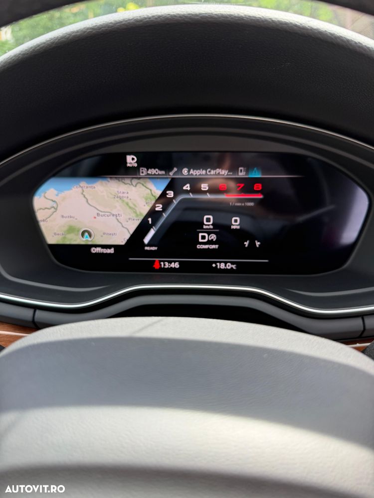 AUDI A5 Sportback 2022 — imagine 11