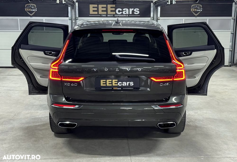 Volvo XC 60 D4 AWD Geartronic Inscription - 15