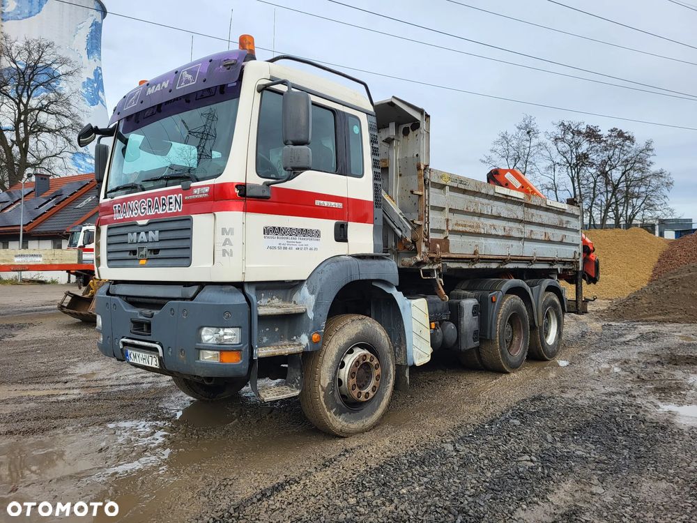 MAN TGA - 1