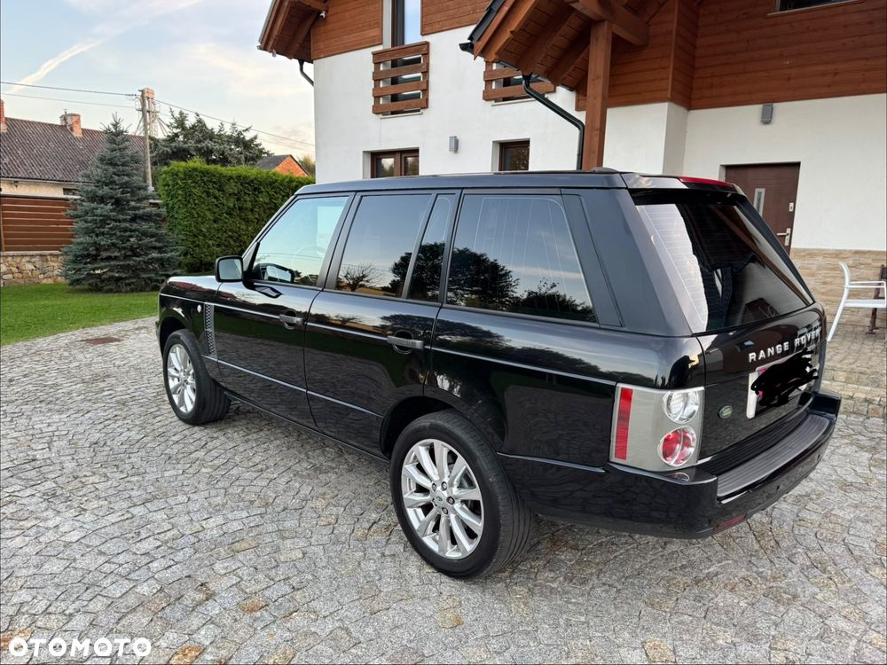 Land Rover Range Rover 3.6TD V8 Vogue - 5