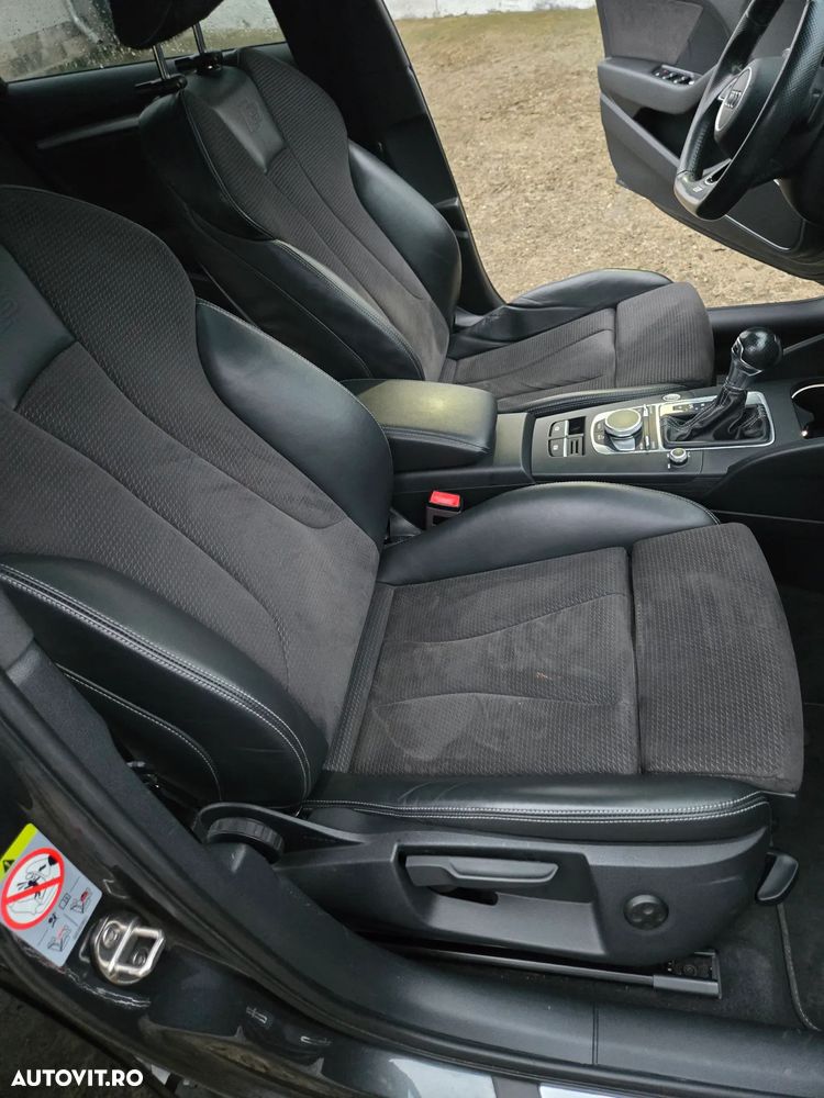 Audi A3 2.0 TDI S tronic Sport - 37