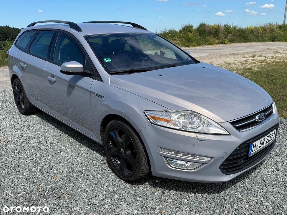Ford Mondeo - 24