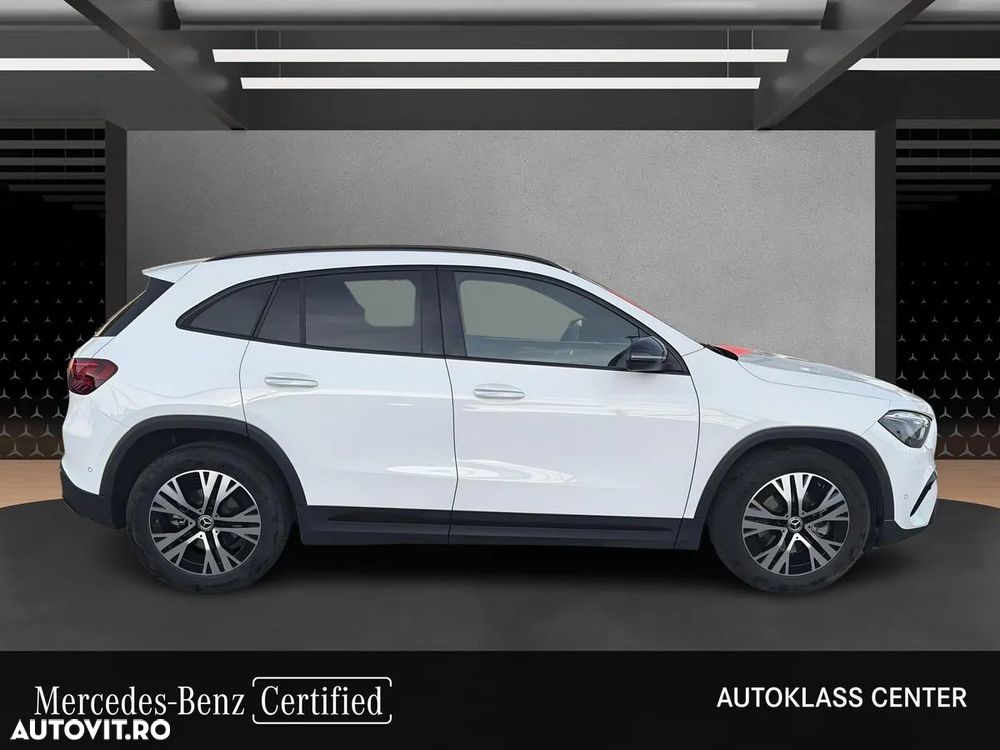 Mercedes-Benz GLA 200 d 4MATIC Aut. - 8