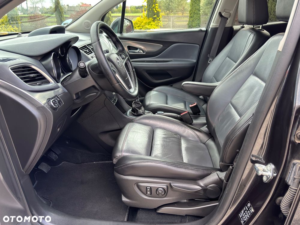 Opel Mokka - 18