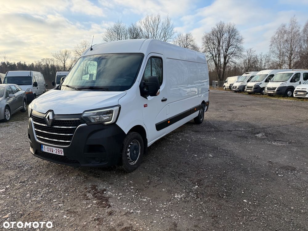 Renault Master - 1