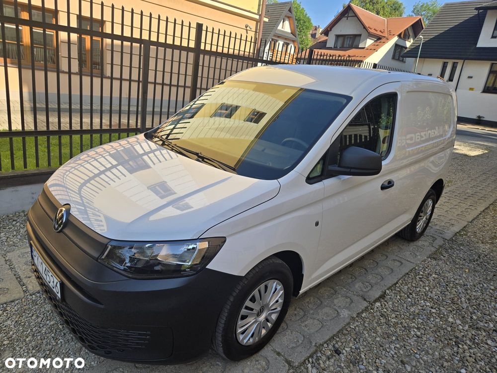 Volkswagen CADDY 2.0 TDI - 3