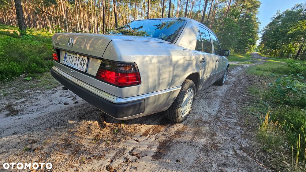 Mercedes-Benz W124 (1984-1993) - 5