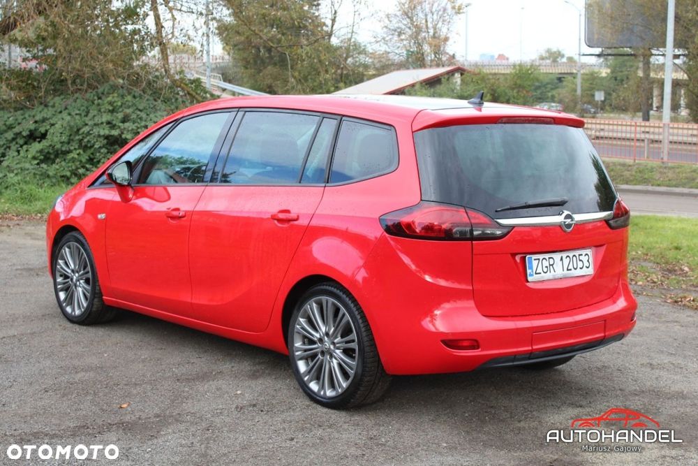 Opel Zafira - 4