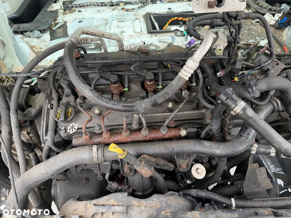 Boxer Jumper 2,2 HDI 11-15r E5 130KM silnik 10TRJ - 1