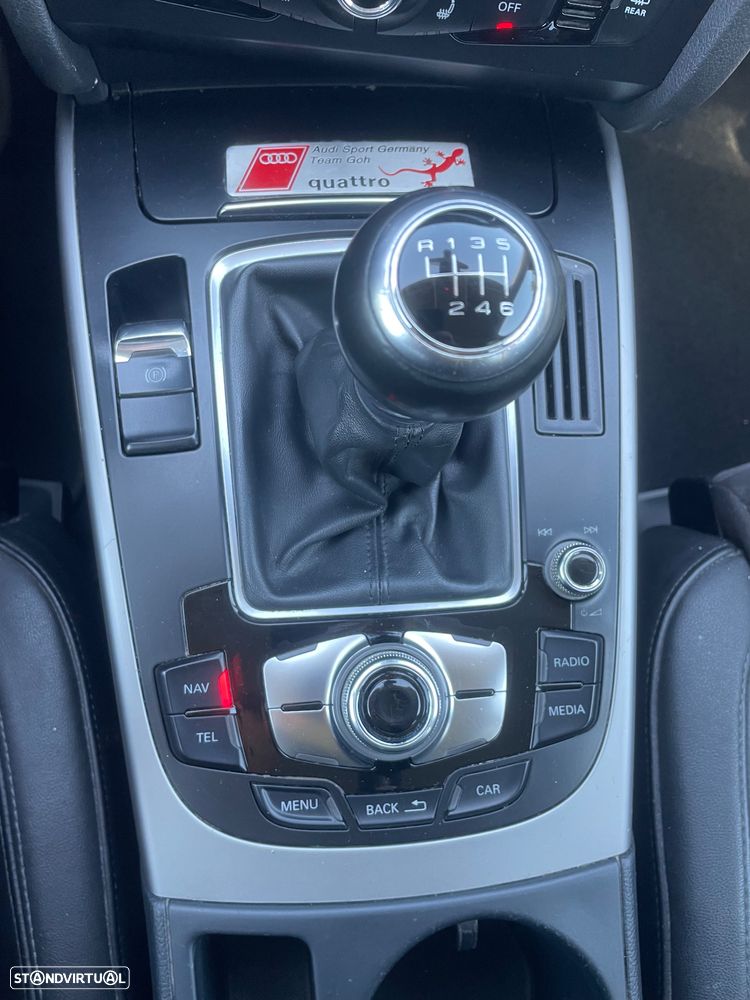 Audi A5 Sportback 2.0 TDi DPF - 24