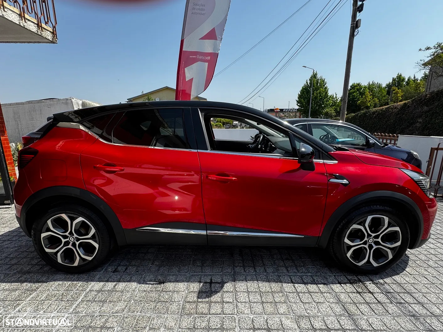 Renault Captur 1.0 TCe Exclusive - 10
