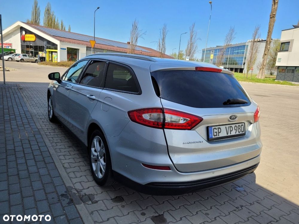 Ford Mondeo 2.0 TDCi Ambiente - 7