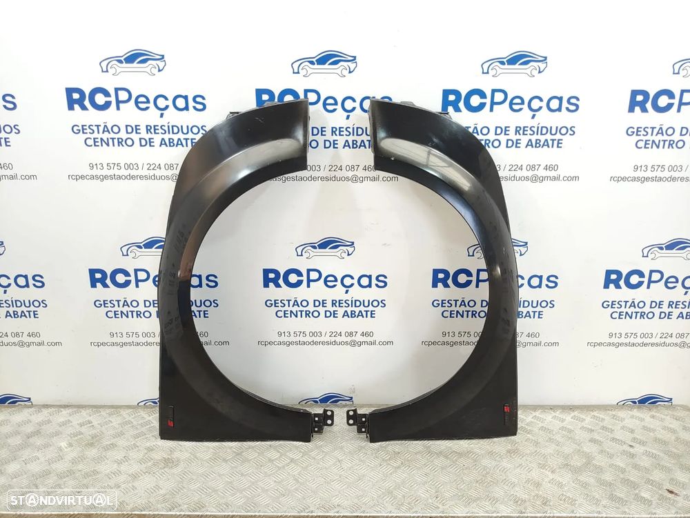 Frente Completa Audi TT 8J Fase 1 Diesel 2006 a 2014 - 8
