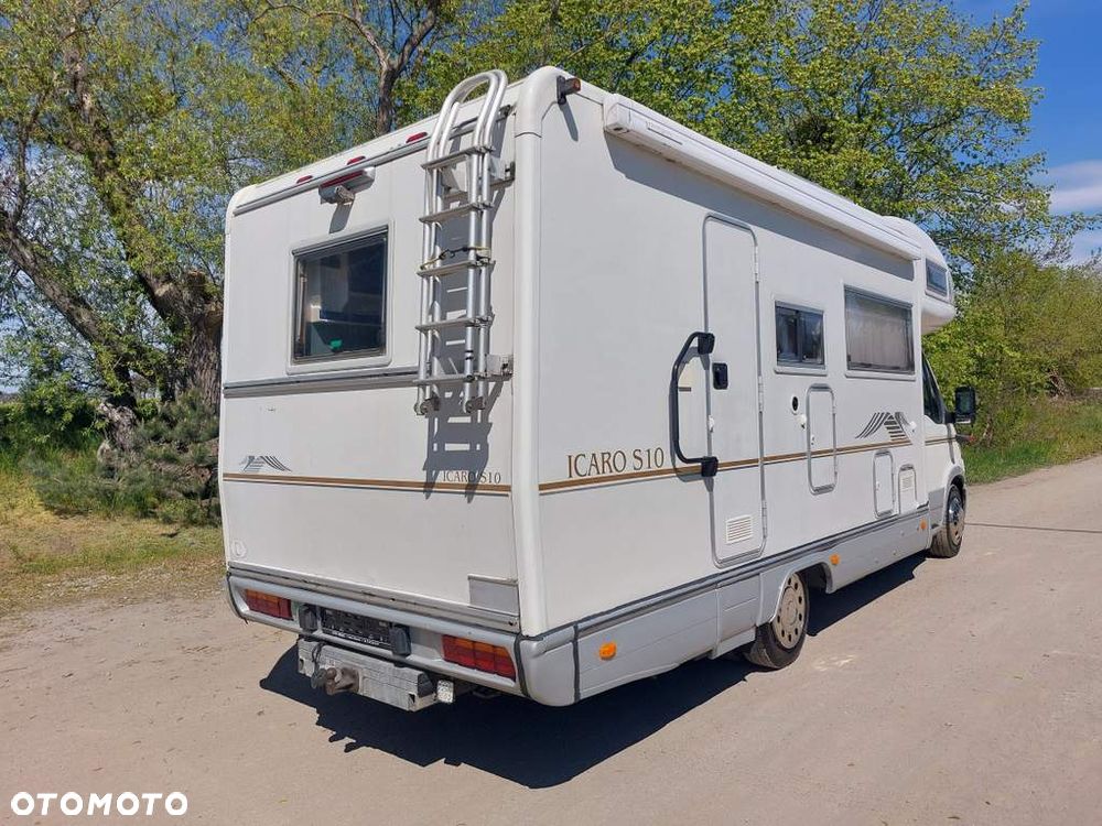 Iveco Daily MOBILVETTA 6 - Osobowy - 3