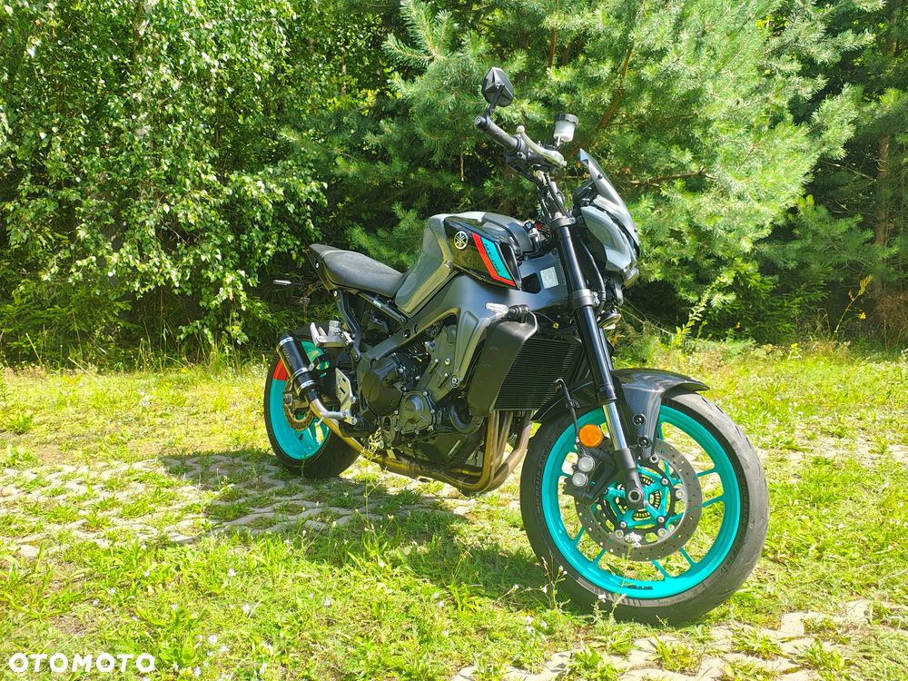Yamaha MT - 5